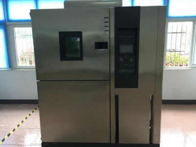 冷熱沖擊試驗